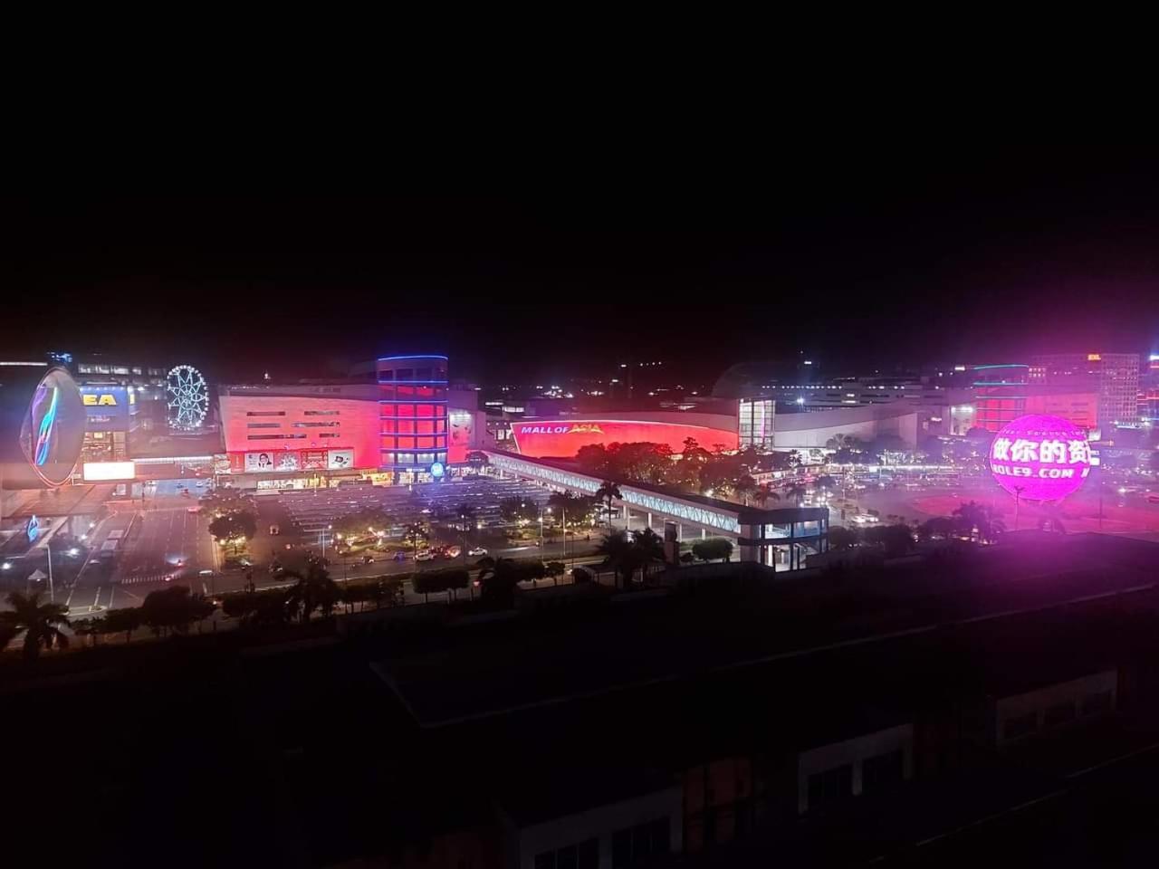 Smdc Moa Condotel Pasay Ngoại thất bức ảnh