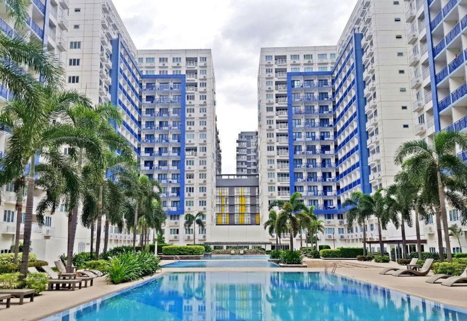 Smdc Moa Condotel Pasay Ngoại thất bức ảnh