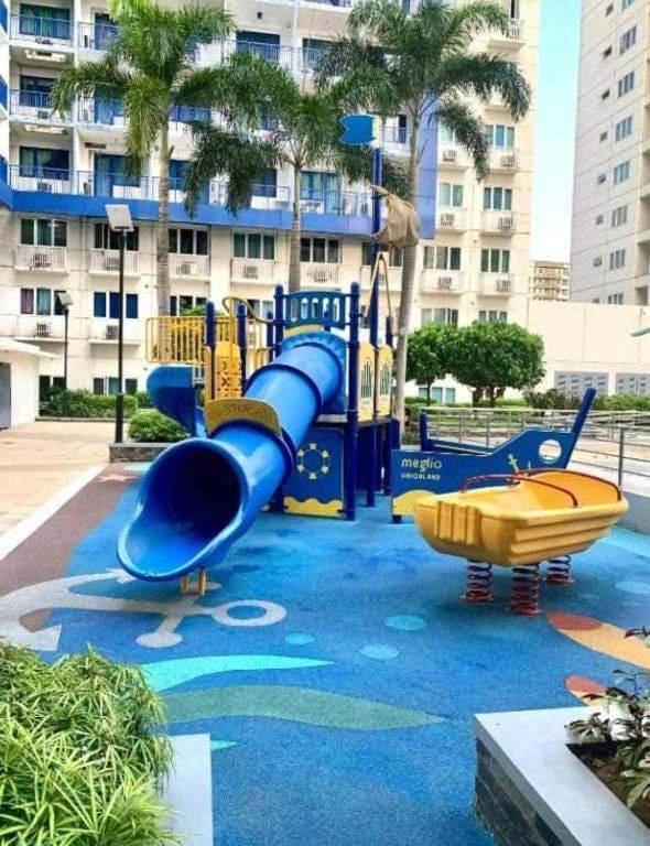 Smdc Moa Condotel Pasay Ngoại thất bức ảnh