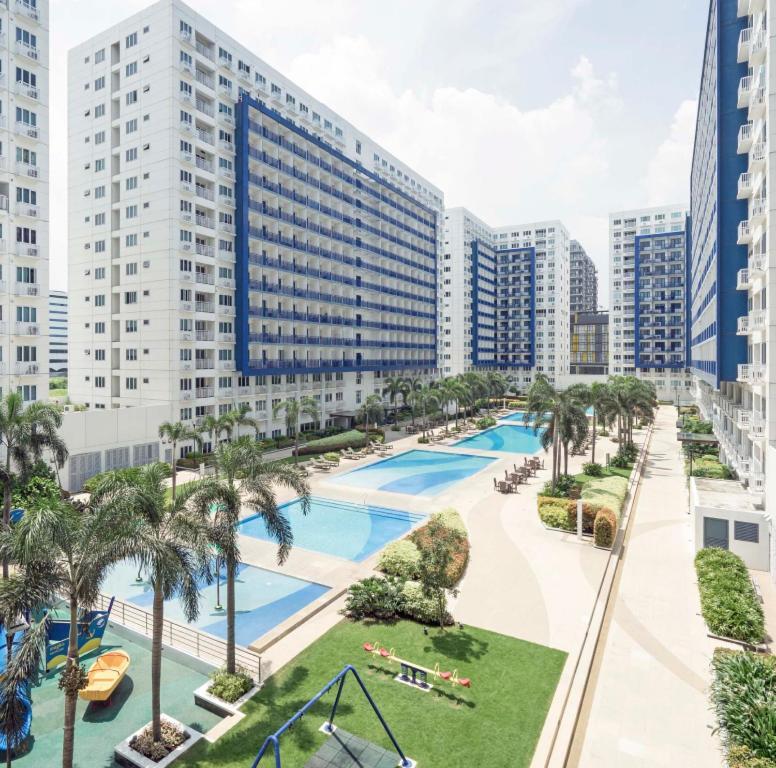 Smdc Moa Condotel Pasay Ngoại thất bức ảnh