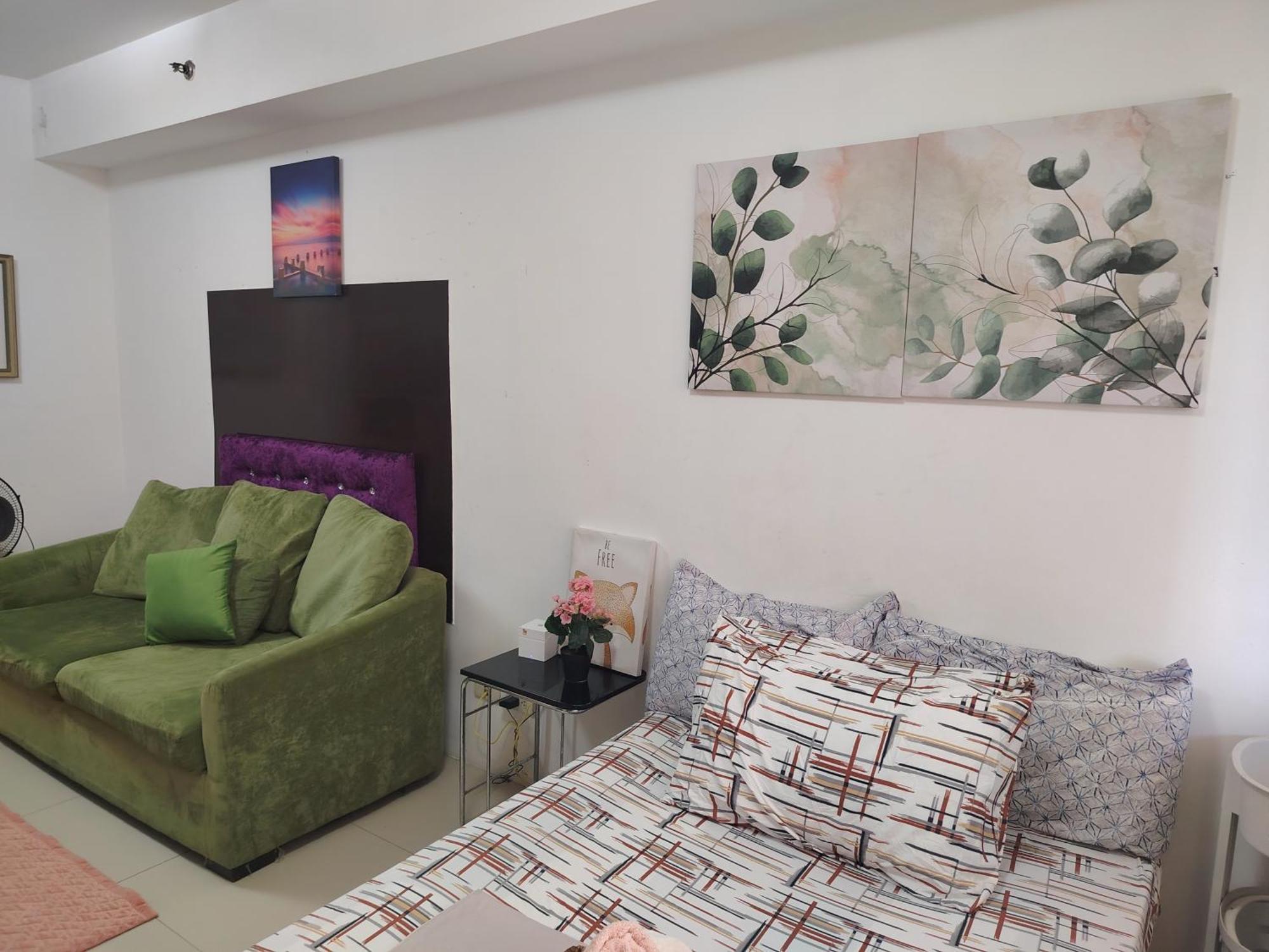 Smdc Moa Condotel Pasay Ngoại thất bức ảnh